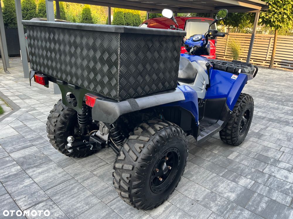 Polaris Sportsman - 6