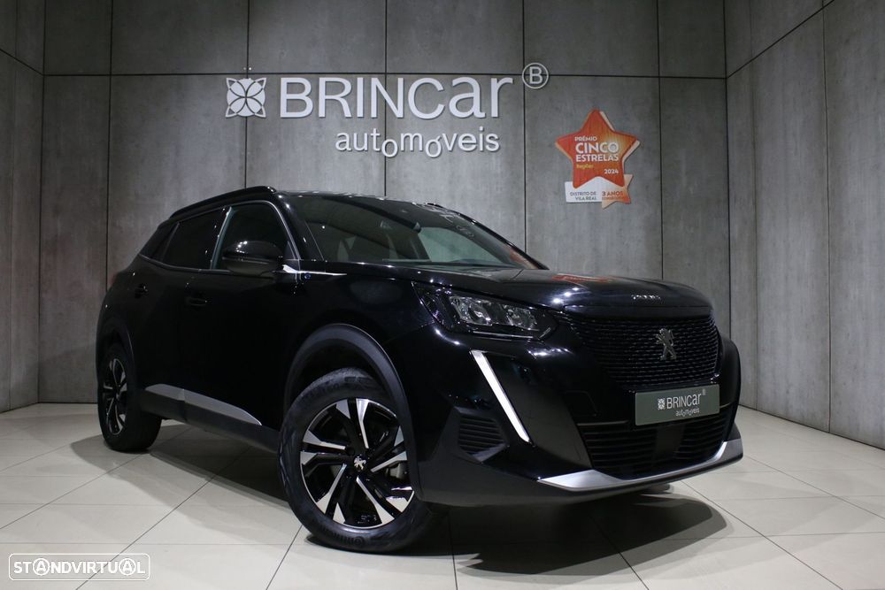 Peugeot e-2008 Allure - 2