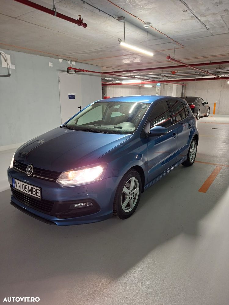 Volkswagen Polo - 1