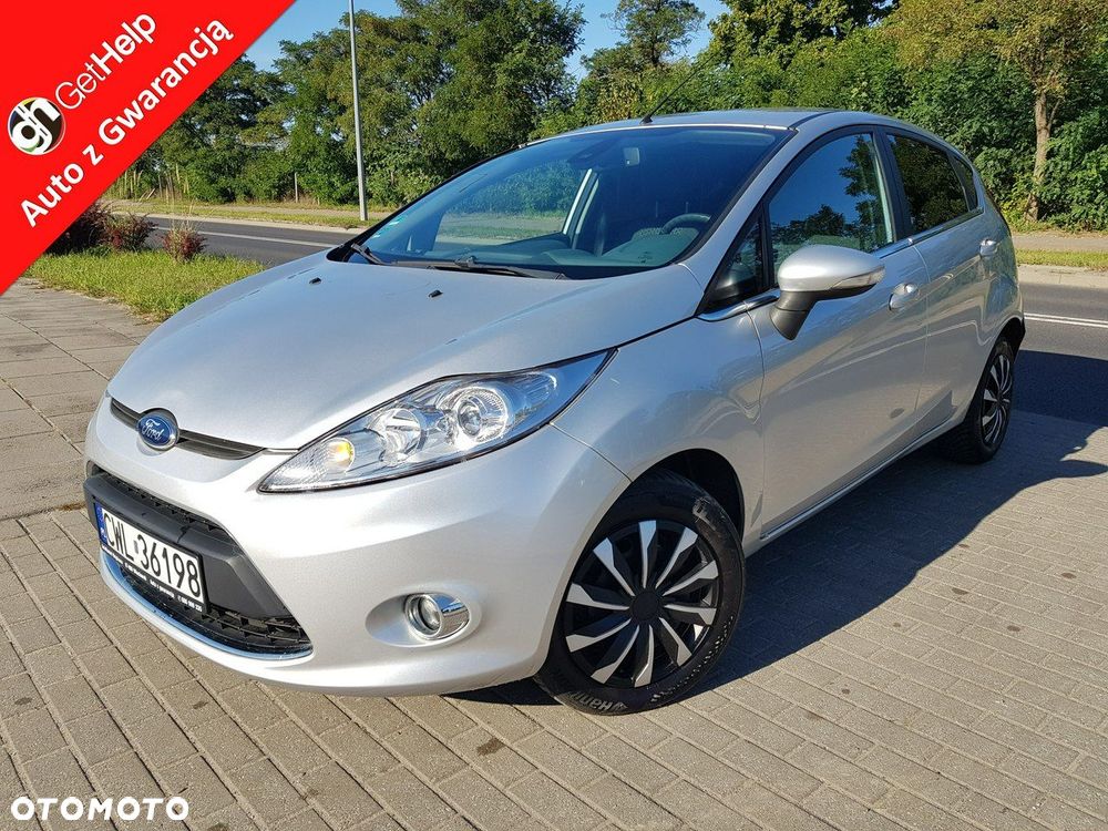 Ford Fiesta - 1