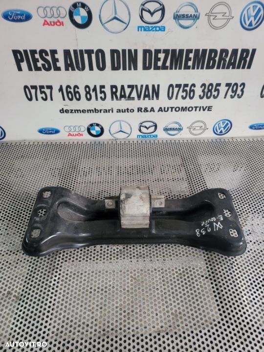 Suport Cutie Viteze Mercedes E Class W213 Coupe Cabrio W238 A238 C238 2.0 Cdi Euro 6 Motor 654.920 - 1