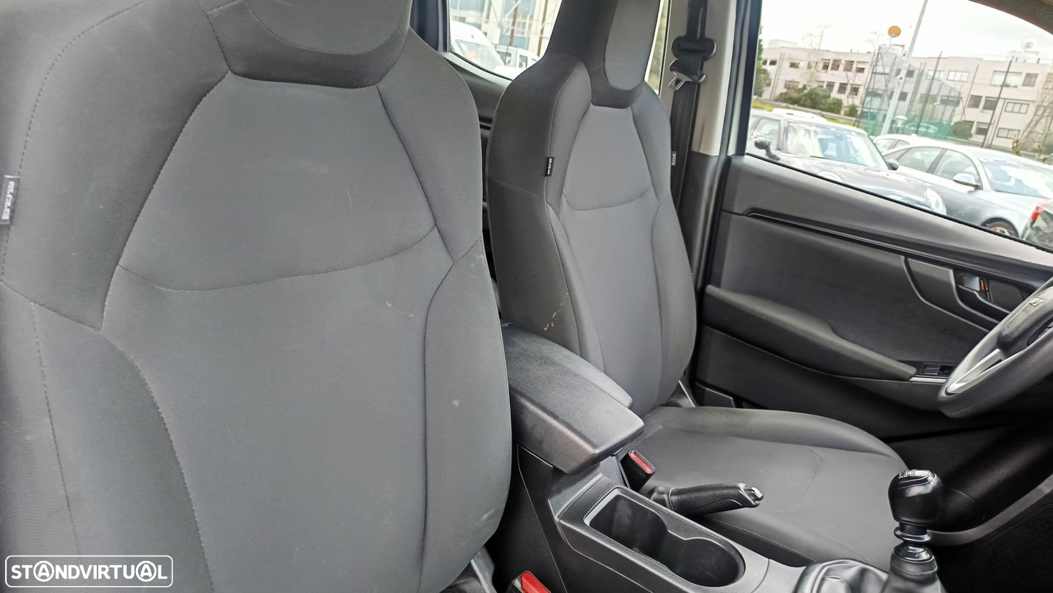 Isuzu D-Max 1.9 Ddi CD 4WD L - 26