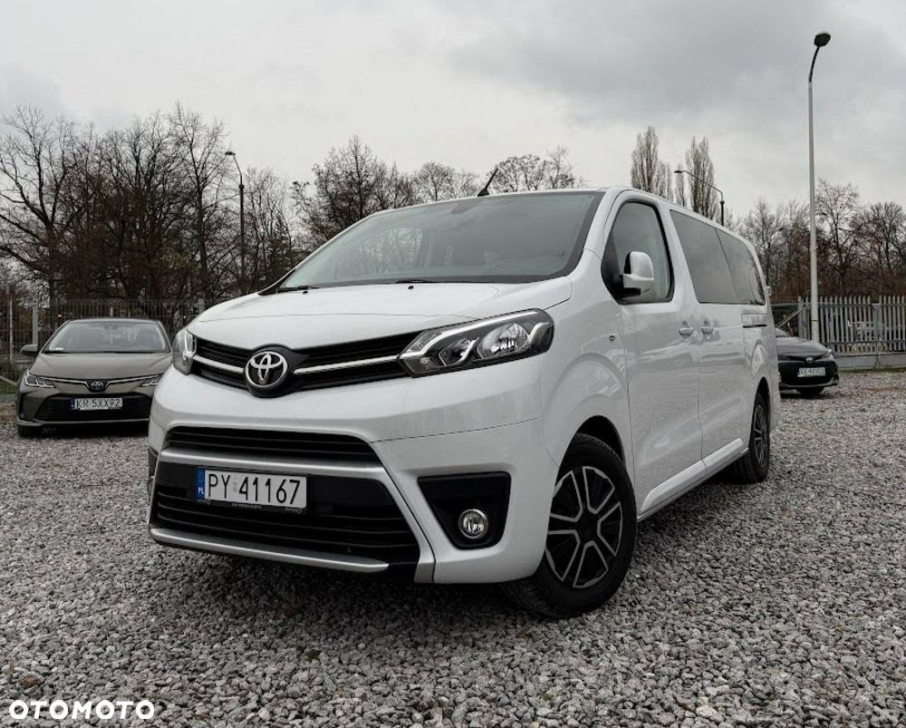 Toyota Proace Verso