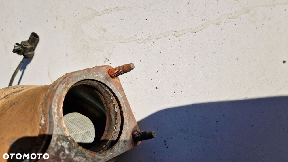Opel Insignia B Astra K 1.6 CDTI Filtr cząstek stałych Katalizator DPF - 2