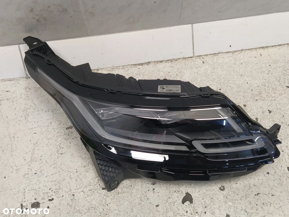 RANGE ROVER VELAR L560 LAMPA REFLEKTOR FULL LED HIGH VERSION PRZÓD PRZEDNIA PRAWA PRZETWORNICA KOMPLETNA ORYGINAŁ - 25