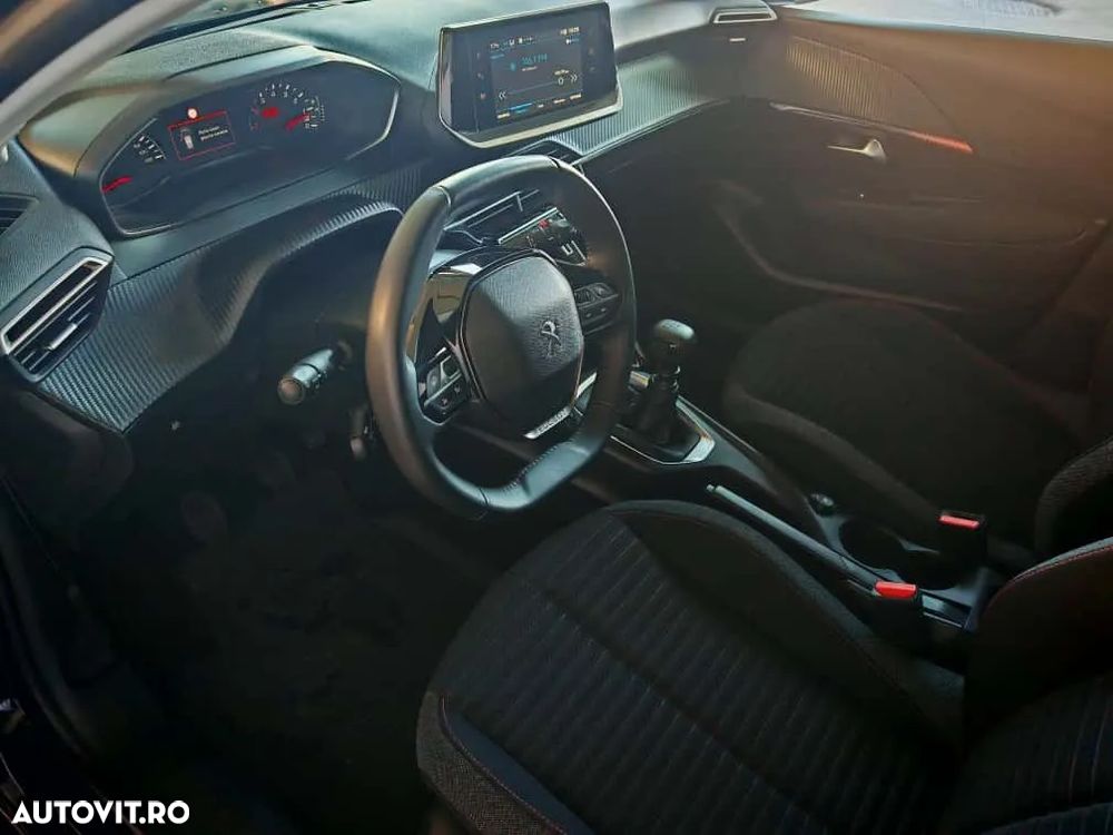 Peugeot 208 1.5 BlueHDi STT Allure Pack - 15
