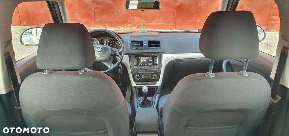 Skoda Yeti 2.0 TDI 4x4 Experience - 34