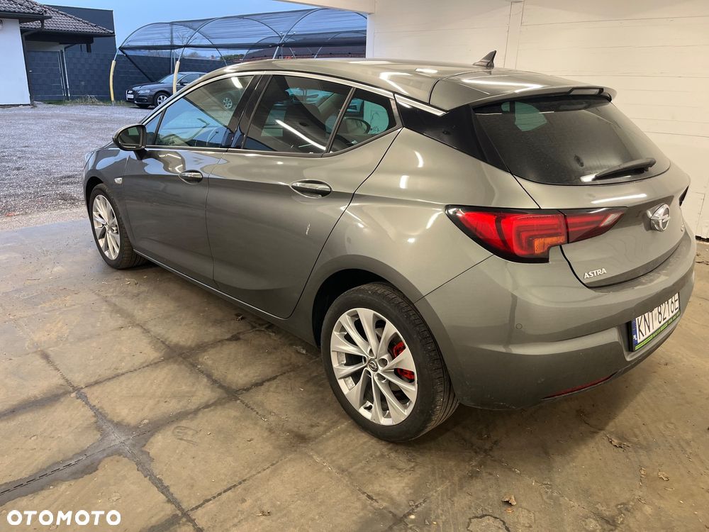 Opel Astra - 3