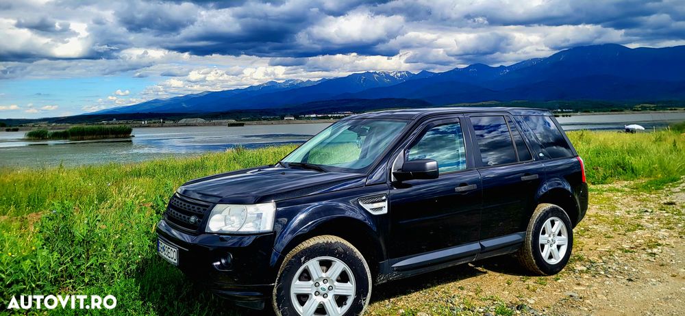 Land Rover Freelander 2.2 TD4 SE - 11