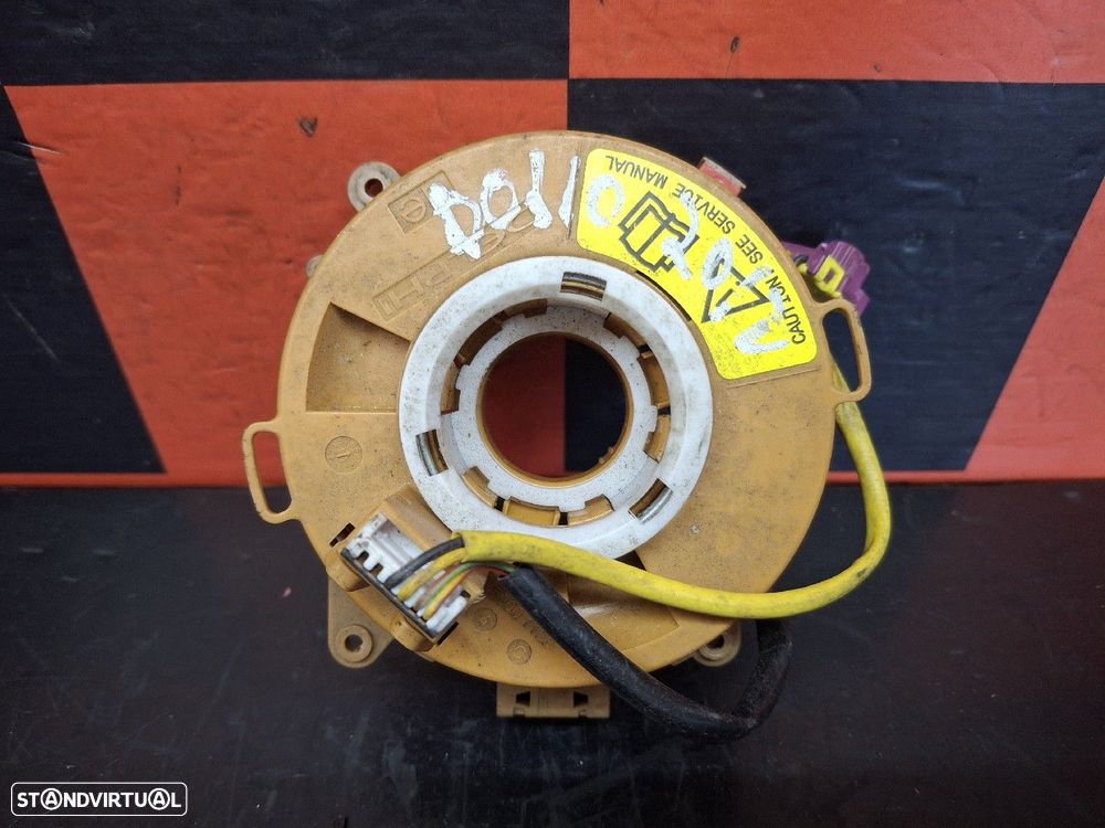 Fita De Airbag Fiat Doblo Caixa/Combi (263_) - 1