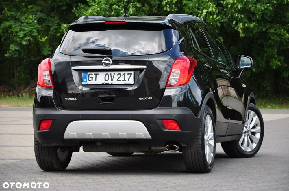 Opel Mokka - 8