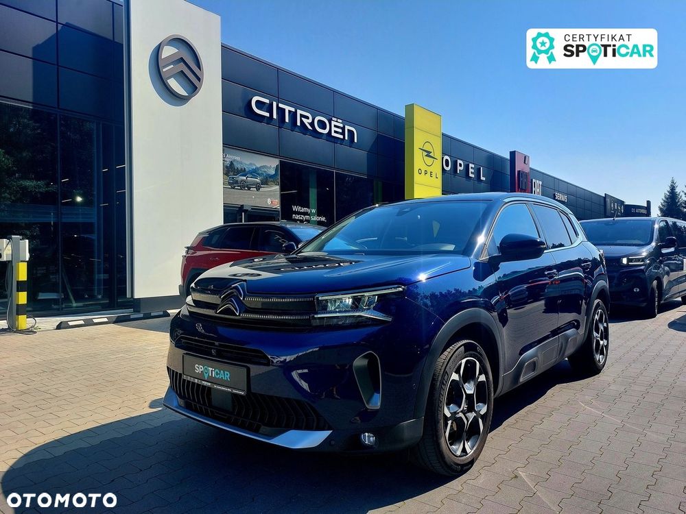 Citroën C5 Aircross 1.5 BlueHDi Max EAT8 - 1