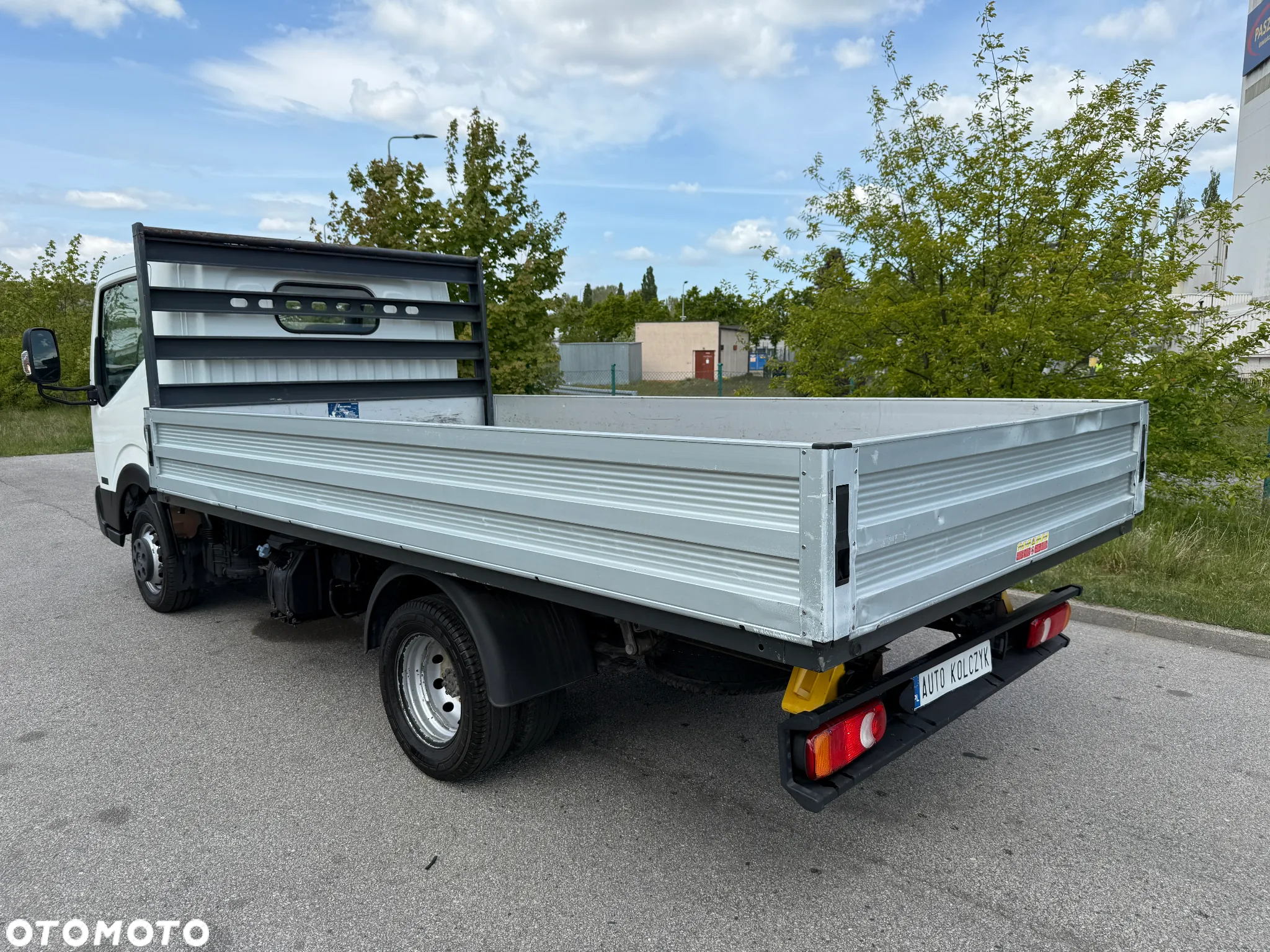 Nissan NT 400  Cabstar - 7
