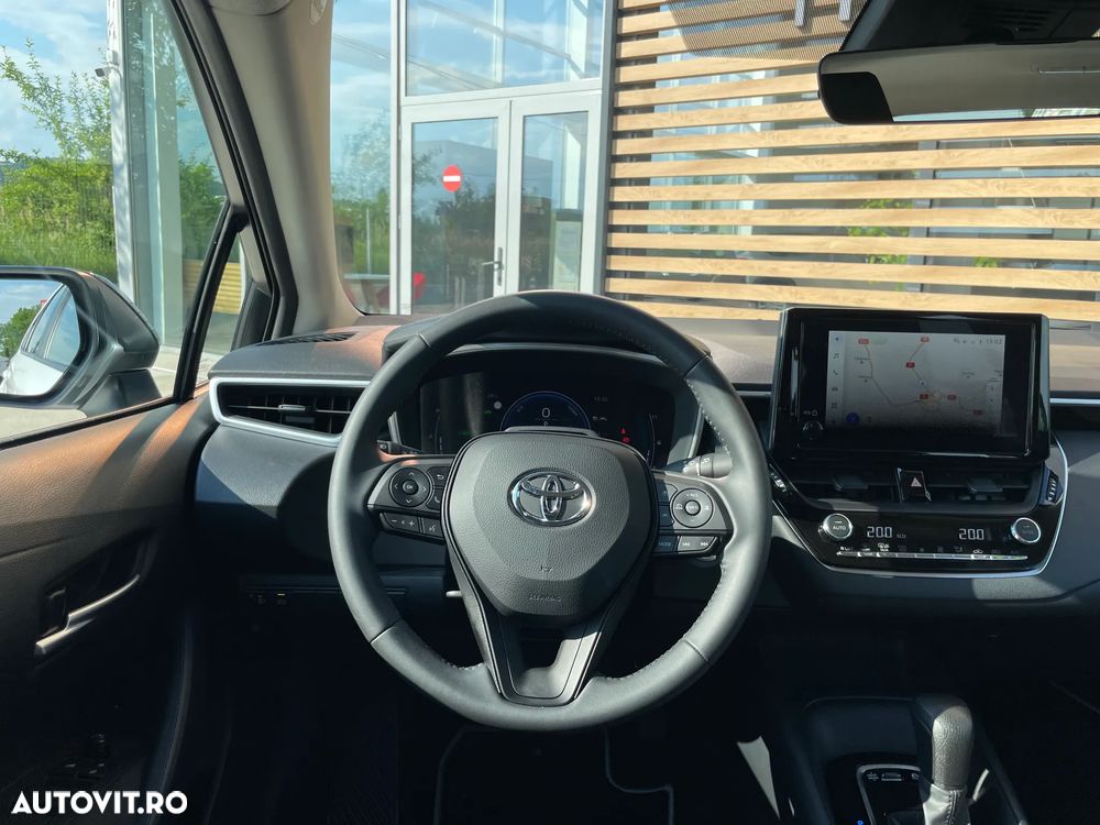 Toyota Corolla 1.8 HSD Eco - 9