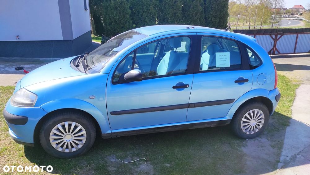 Citroën C3 - 1