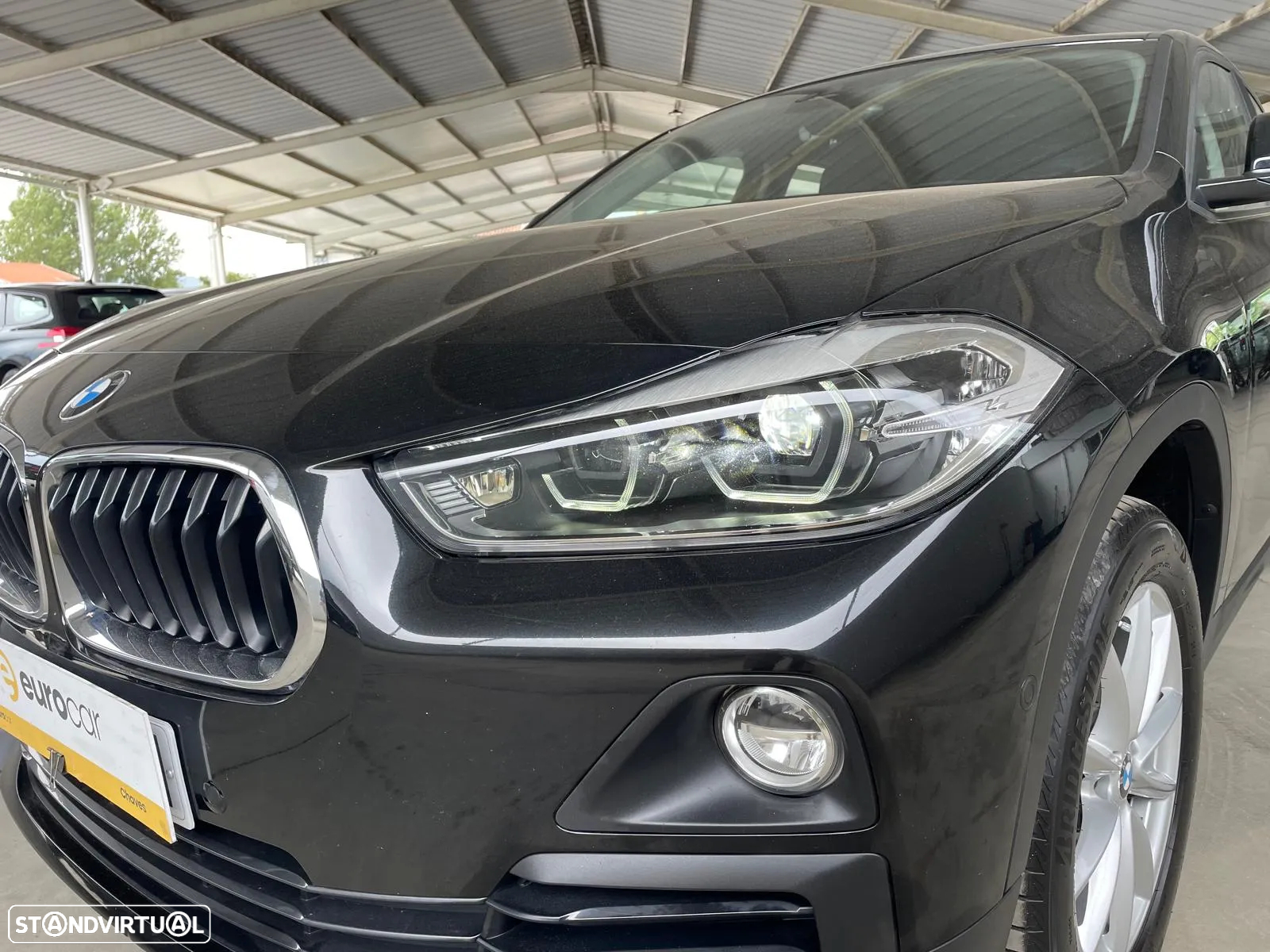BMW X2 16 d sDrive Advantage - 31