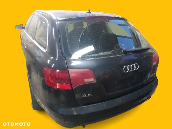 AUDI A6 C6 2.7 TDI 132kW/180KM BPP KSY LZ9Y WSZYSTKIE CZESCI - 1