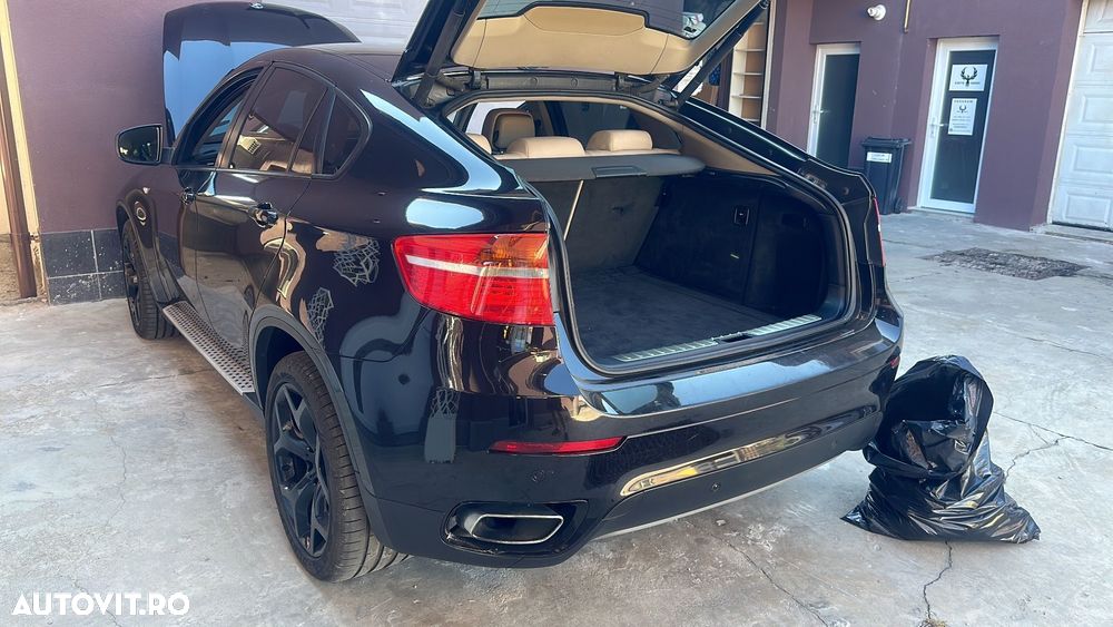 BMW X6 - 8