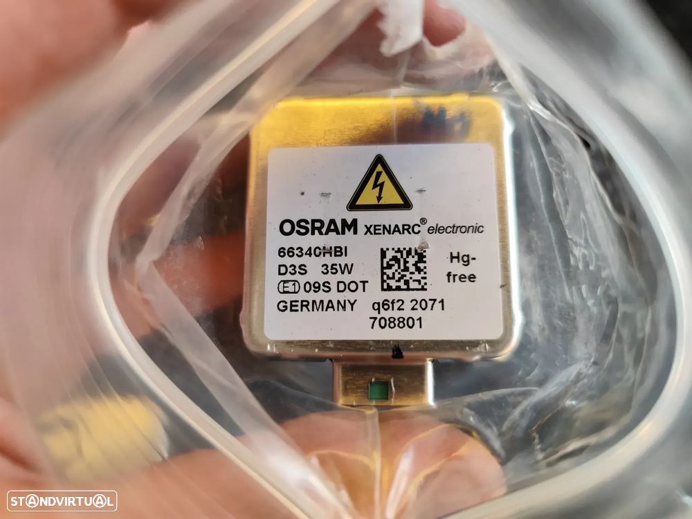 KIA SORENTO/ HYUNDAI SANTA FE BALASTRO XENON - 2