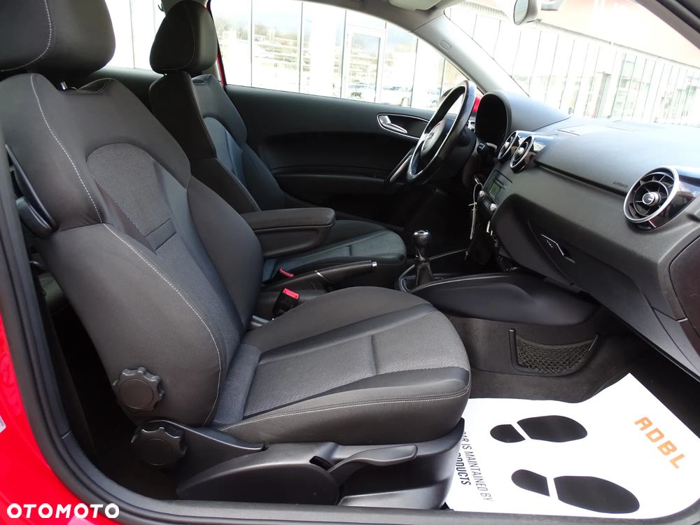 Audi A1 3-drzwiowe 1.4 TFSI Attraction - 17