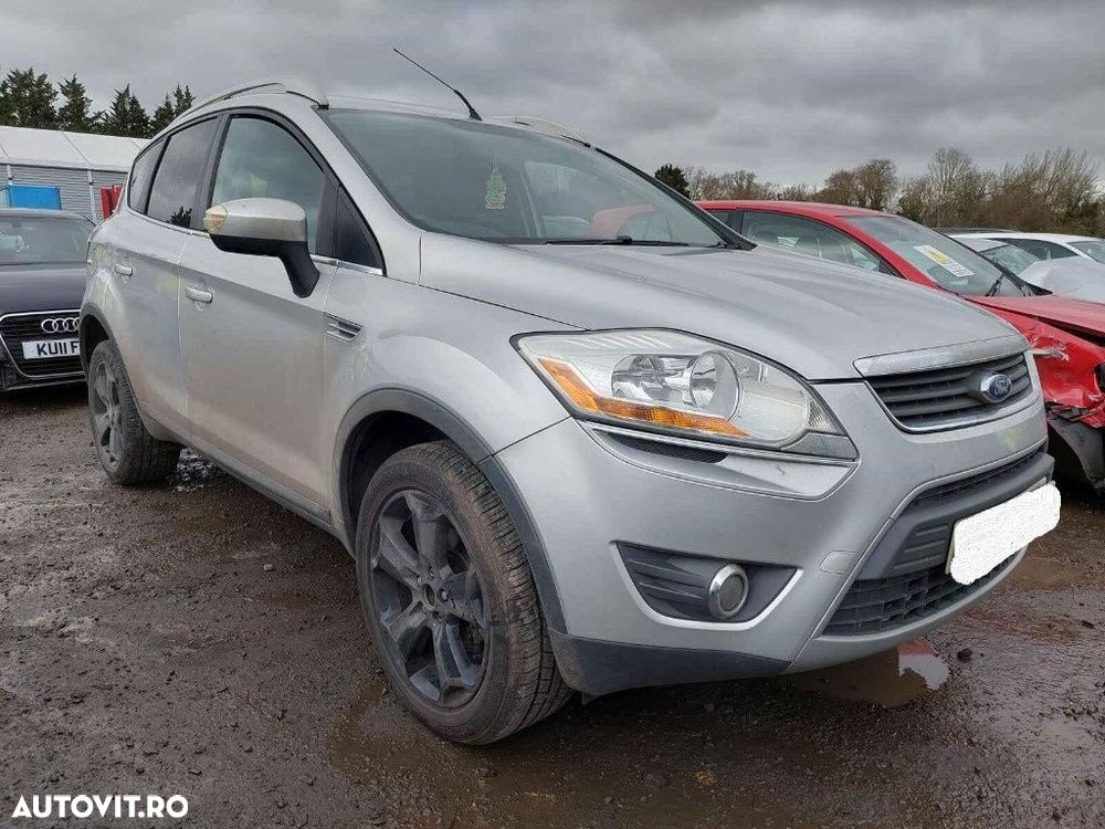 Rampa injectoare Ford Kuga 2010 SUV 2.0 TDCI 136 - 13