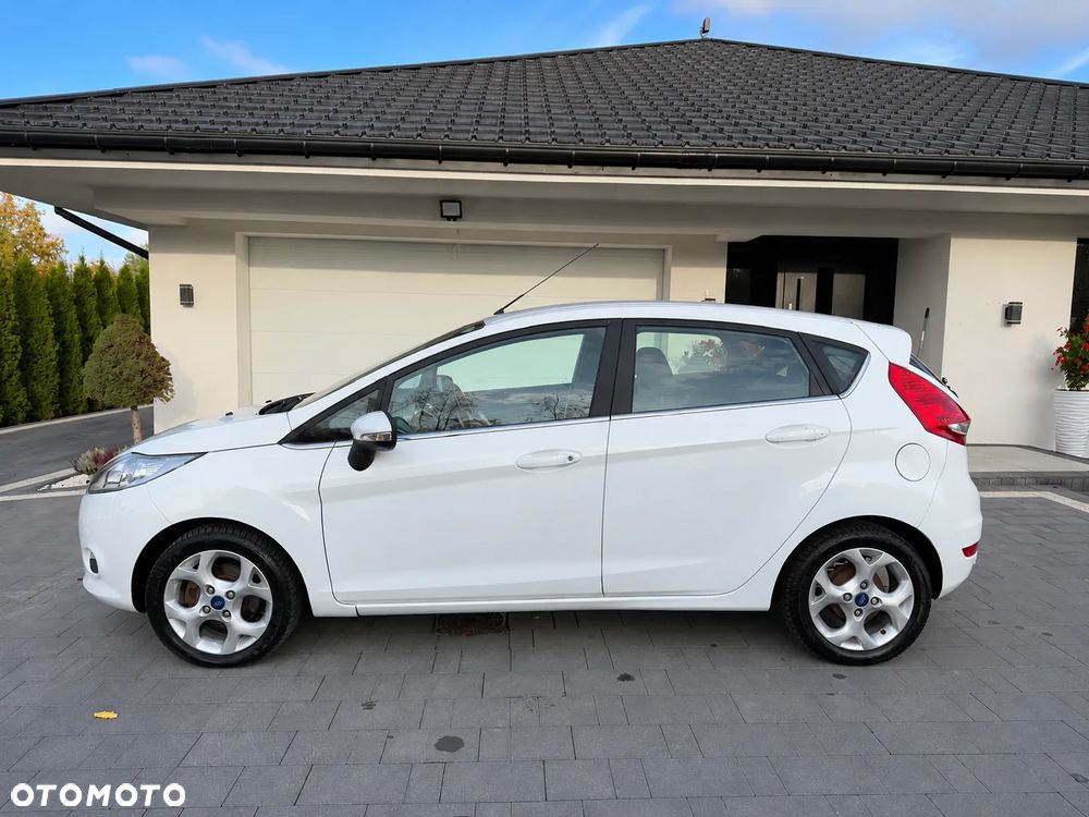Ford Fiesta 1.25 Titanium - 3