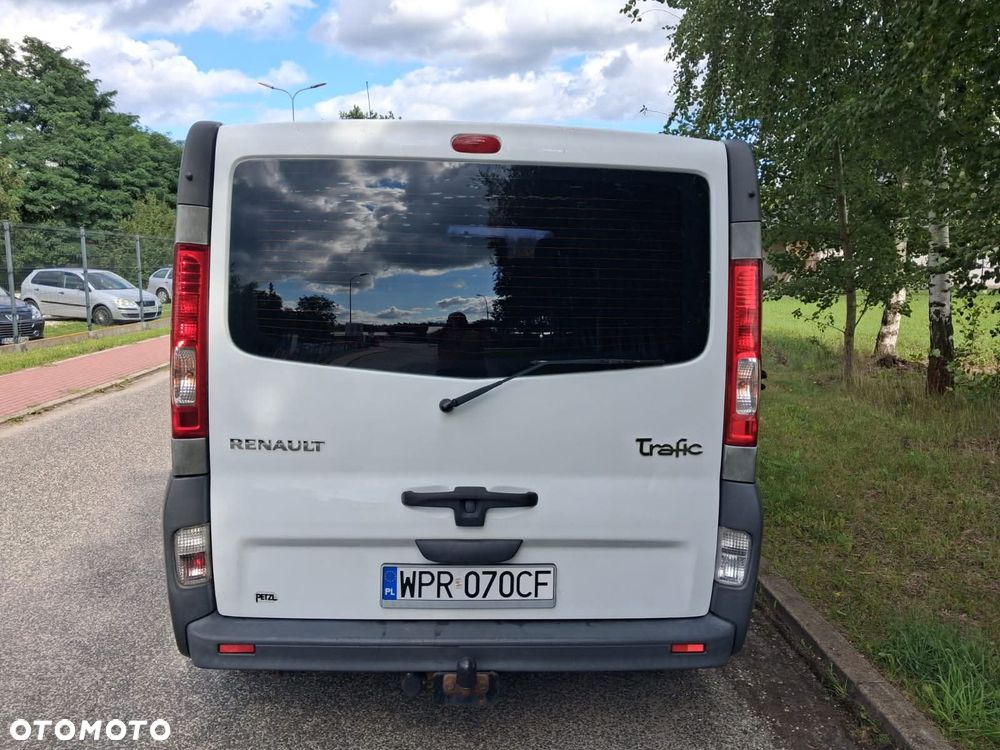 Renault trafic - 4
