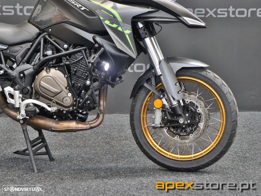 QJ Motor SRT 700X X - 2