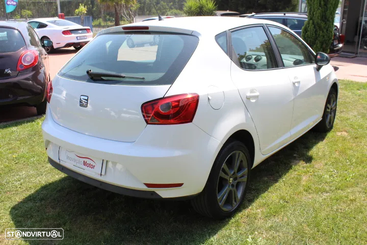SEAT Ibiza 1.2 TDi Style - 9