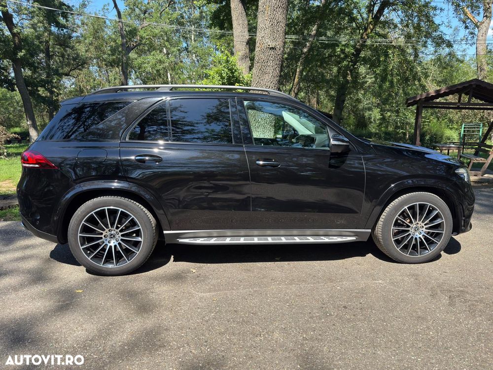 Mercedes-Benz GLE - 3