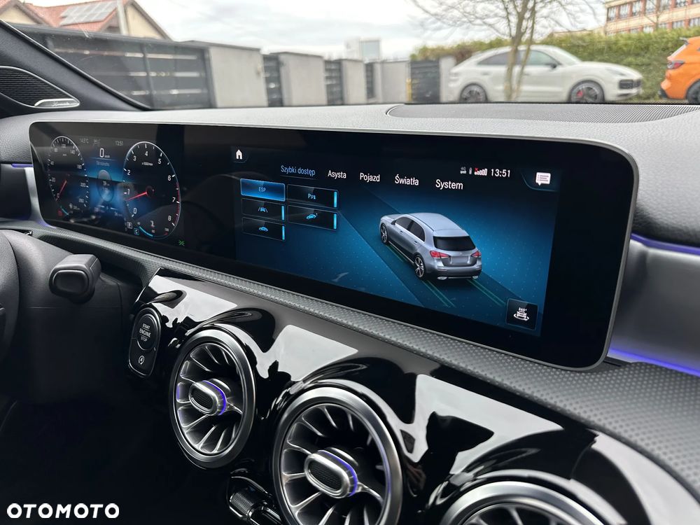 Mercedes-Benz Klasa A 250 Progressive 7G-DCT - 14