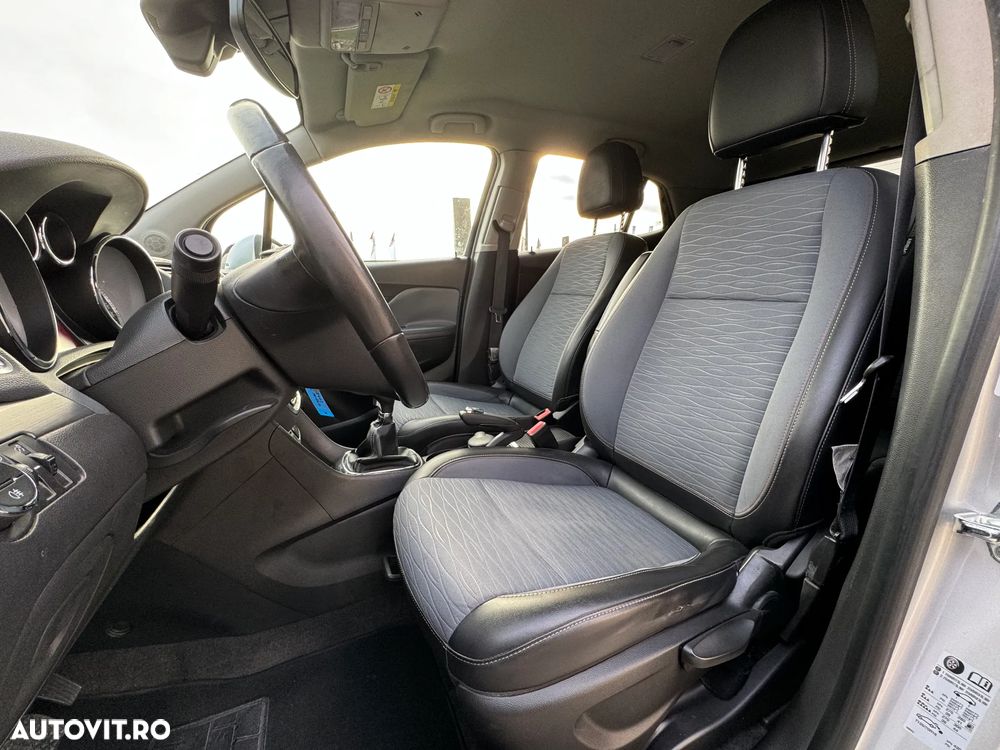 Opel Mokka 1.7 CDTI ECOTEC START/STOP Enjoy - 21