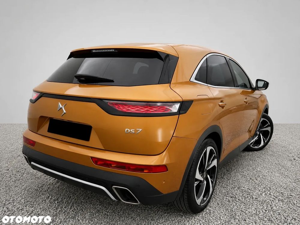 DS Automobiles DS 7 Crossback 1.6 E-Tense 4x4 Performance Line + - 4