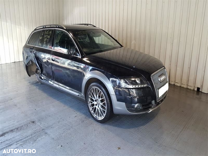 Airbag volan Audi A6 C6 2009 Allroad 2.7 TDi - 3