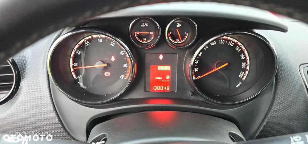 Opel Meriva 1.4 Enjoy - 10