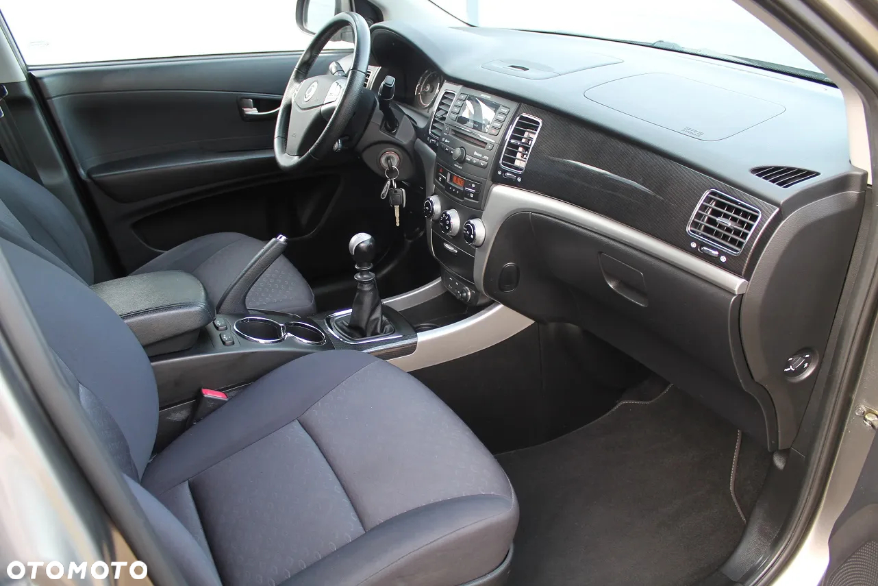 SsangYong/KGM Korando 2.0 Crystal 2WD - 13