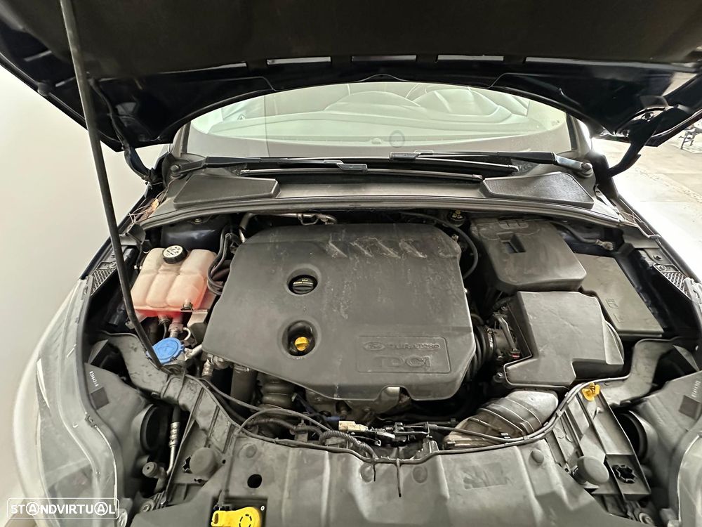 Ford Focus SW 1.6 TDCi Titanium - 4