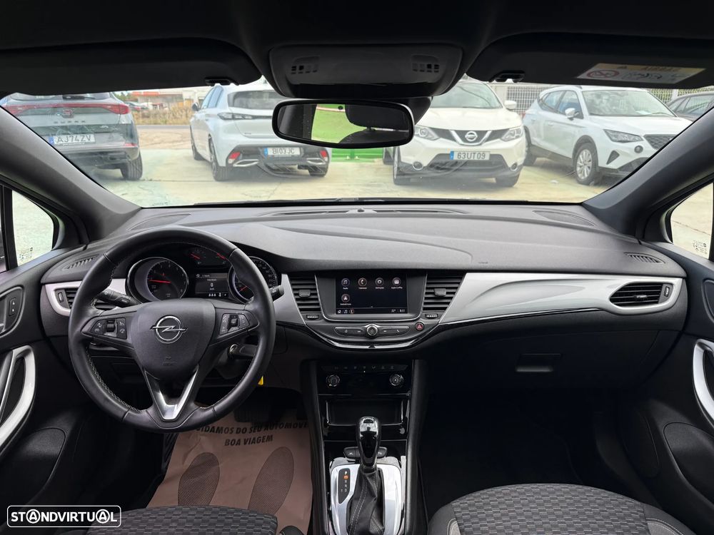 Opel Astra Sports Tourer 1.4 T GS Line CVT S/S - 20