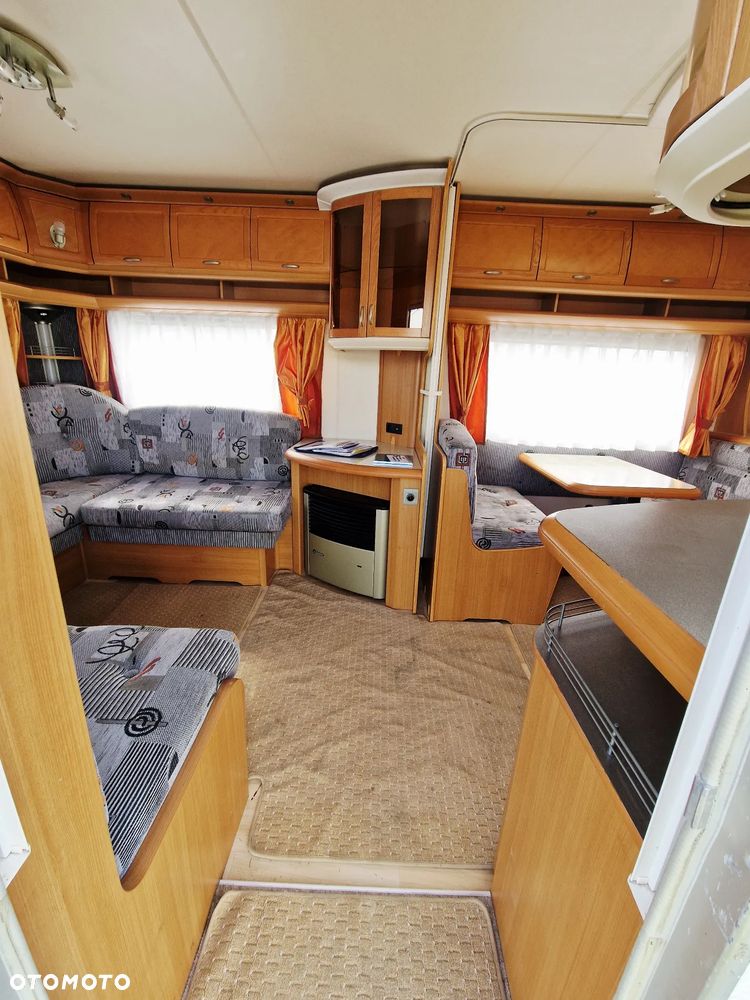 Hobby Prestige 650 UMFE 2008 MarkizA 5-6 osob - 7