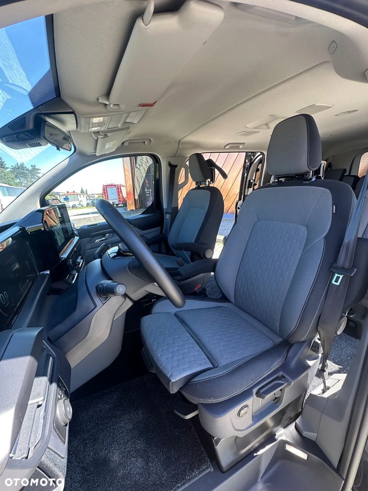 Ford Tourneo Custom 2.0 EcoBlue L1 Titanium SelectShift - 29