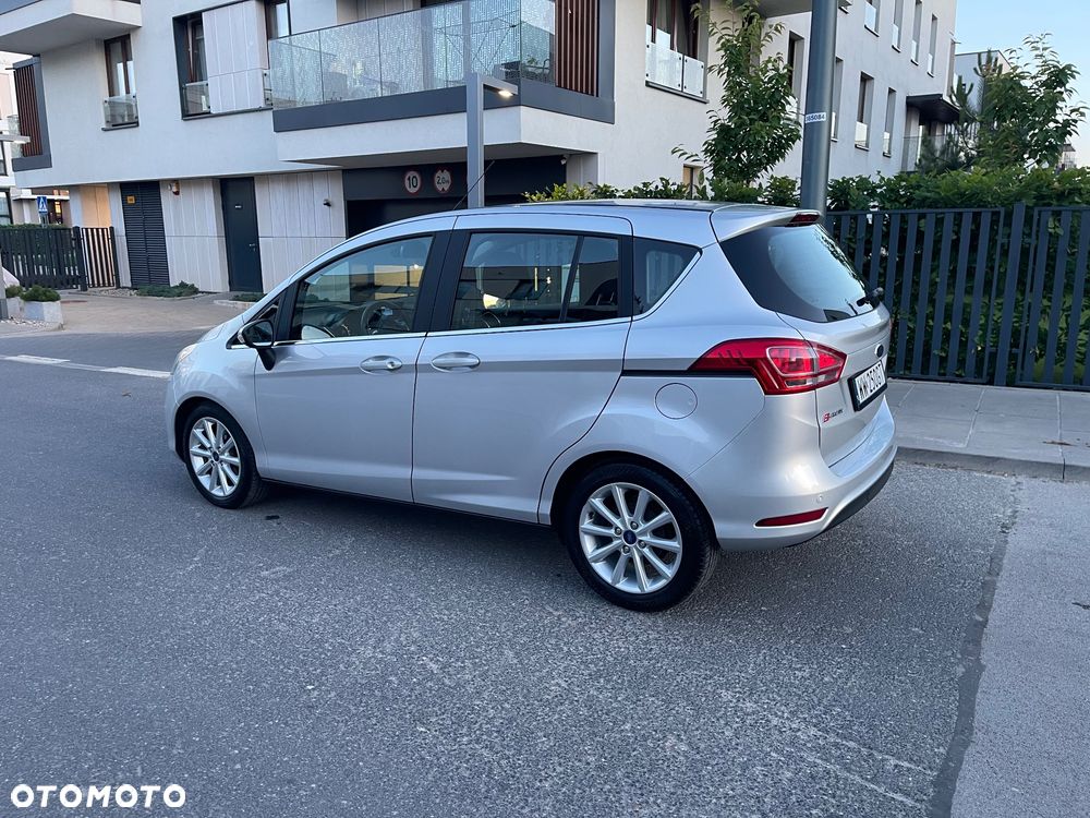 Ford B-MAX 1.6 Titanium MPS6 EU6 - 3