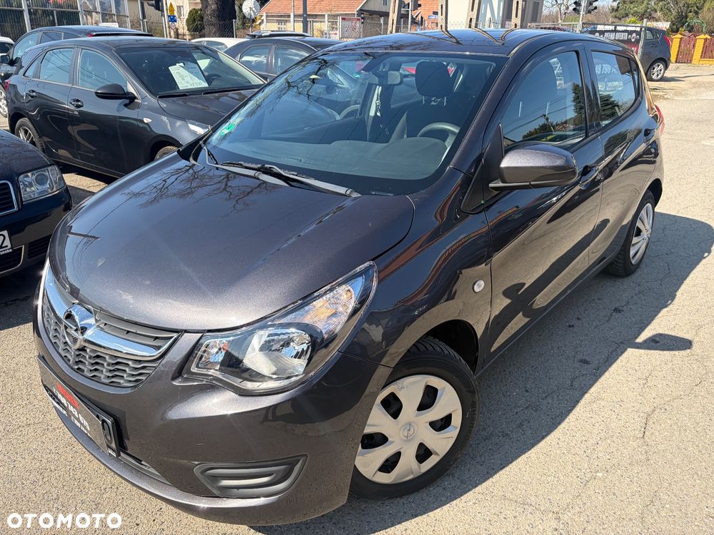 Opel Karl 1.0 ECOFLEX Start/Stop Active - 2