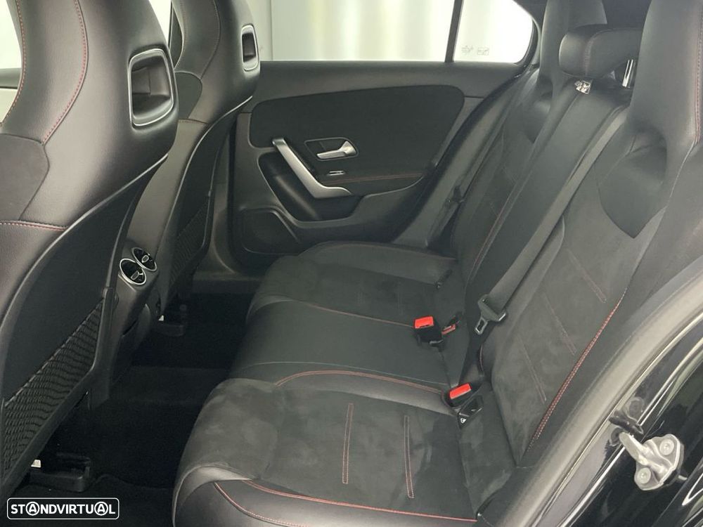 Mercedes-Benz A 180 d Style Aut. - 12