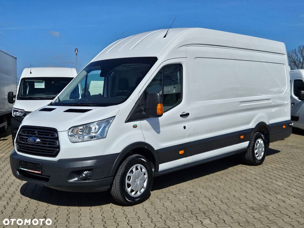 Ford transit L4H3 *54900zł NETTO* 2.0TdCi/170KM - 5