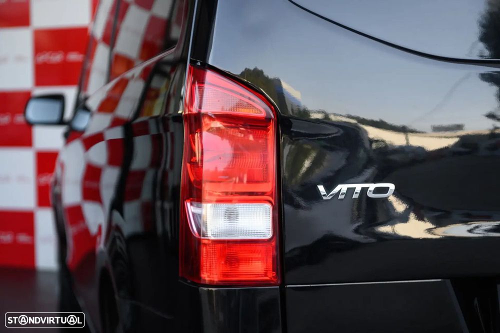 Mercedes-Benz Vito Tourer - 15