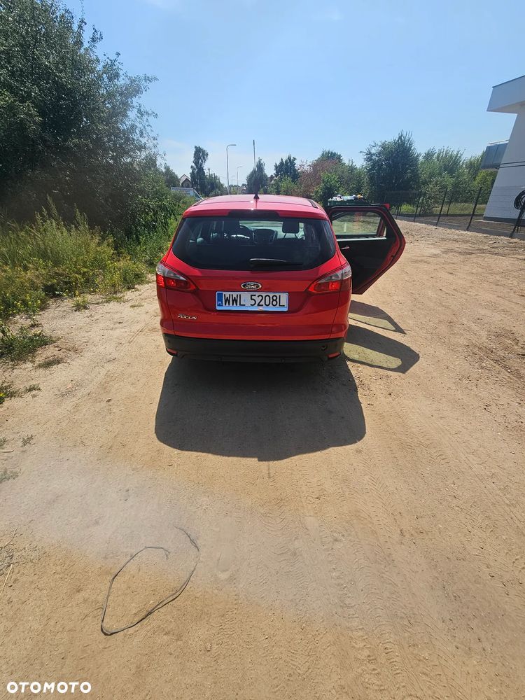 Ford Focus 1.6 TDCi Trend - 2