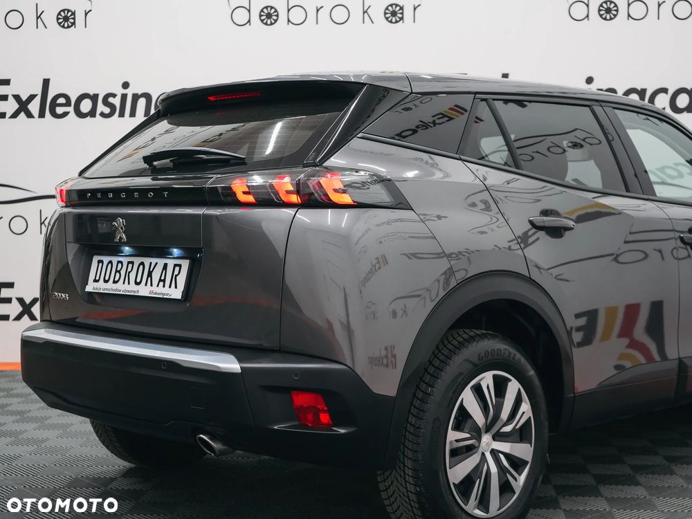 Peugeot 2008 1.5 BlueHDi Allure S&S EAT8 - 15