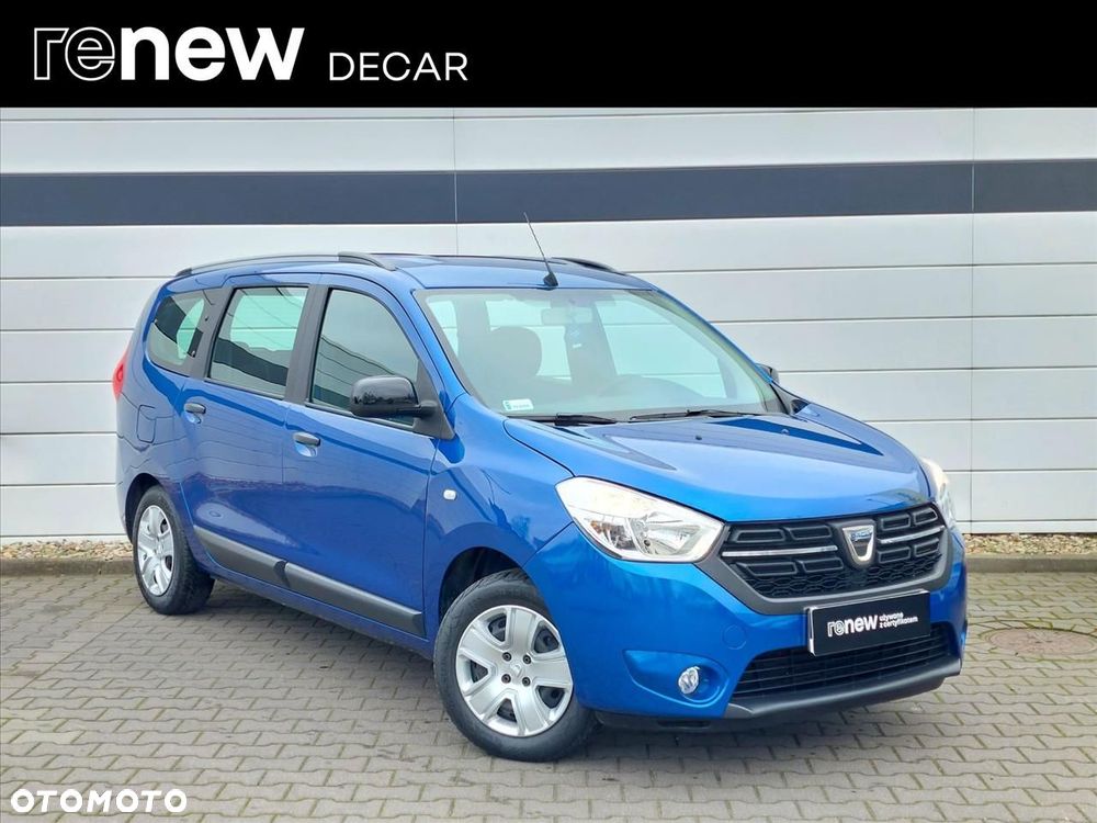 Dacia Lodgy 1.5 Blue dCi Laureate S&S EU6d