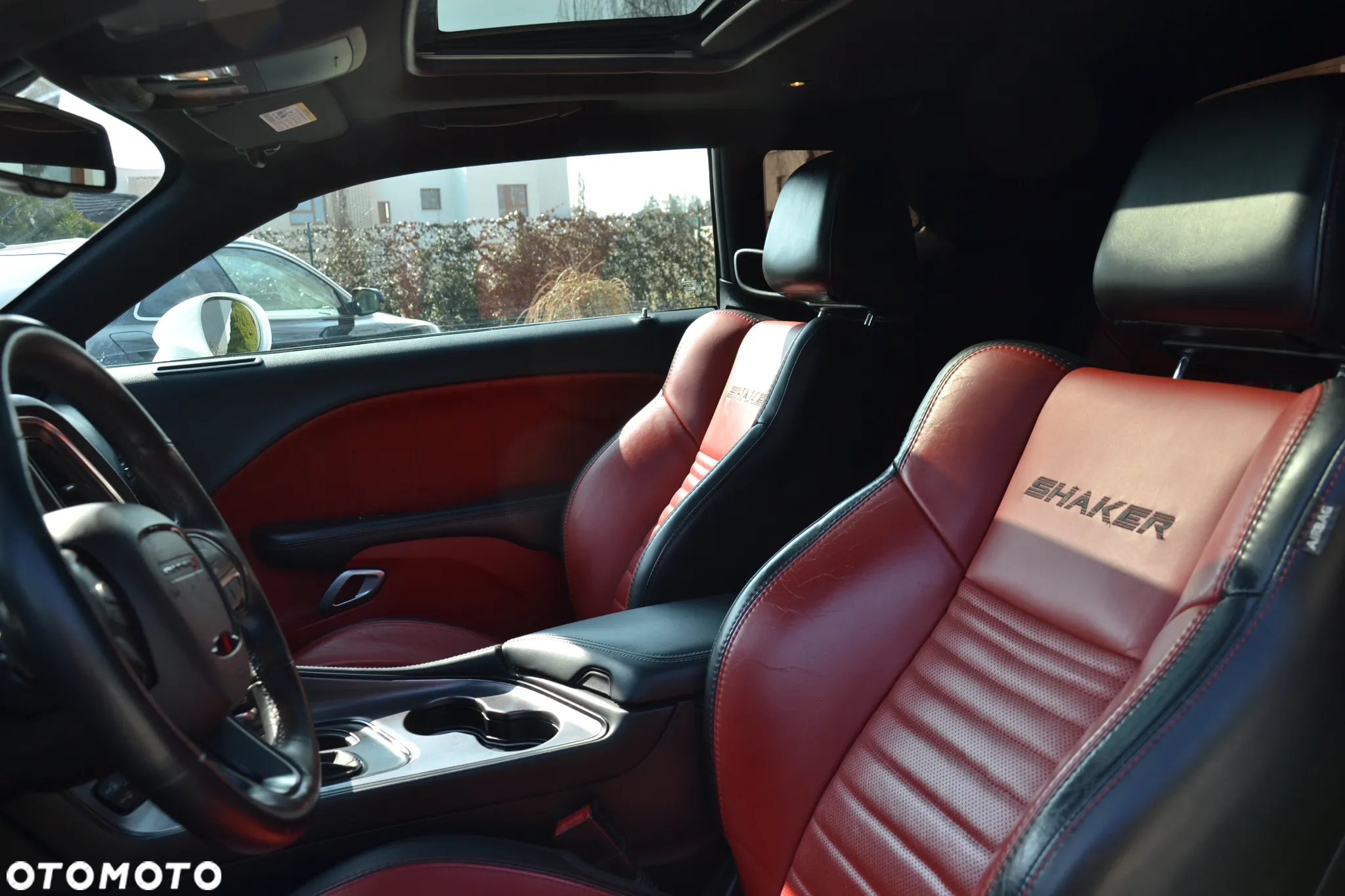 Dodge Challenger 5.7 R/T Shaker - 14