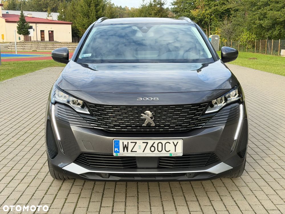 Peugeot 3008 2021 photo 2